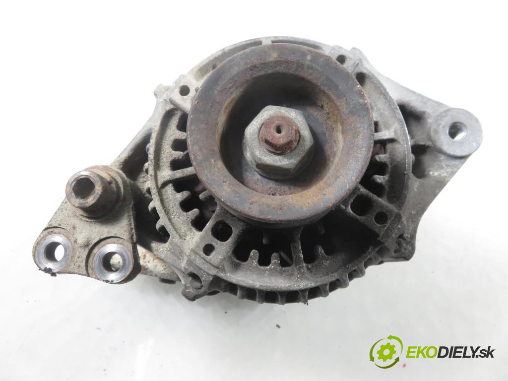 SUZUKI SWIFT III (MZ, EZ) HB 2010 68,00 1.3 4x4 (RS 413) - M13A 1328,00 Alternátor  (Alternátor)