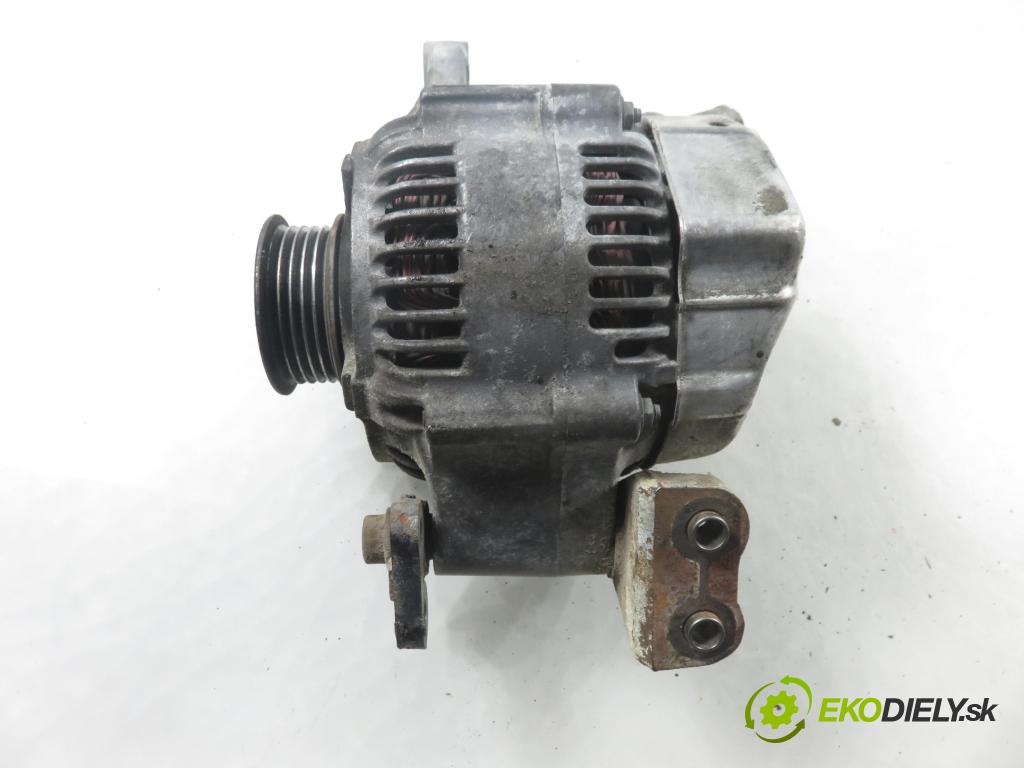 SUZUKI SWIFT III (MZ, EZ) HB 2010 68,00 1.3 4x4 (RS 413) - M13A 1328,00 Alternátor  (Alternátor)