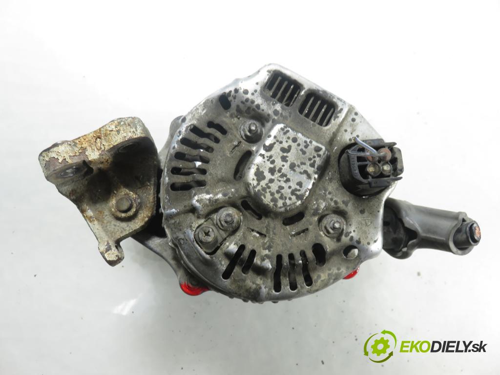 SUZUKI SWIFT III (MZ, EZ) HB 2010 68,00 1.3 4x4 (RS 413) - M13A 1328,00 Alternátor  (Alternátor)