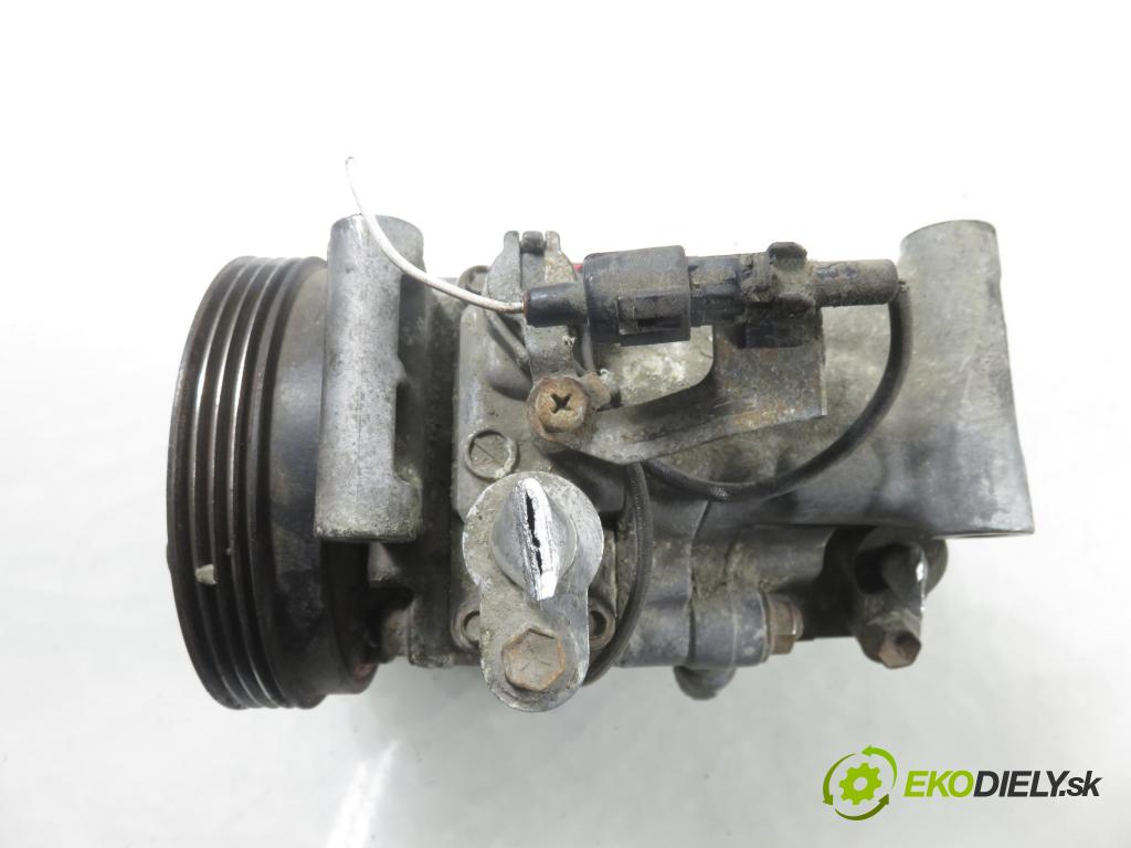 SUZUKI SWIFT III (MZ, EZ) HB 2010 68,00 1.3 4x4 (RS 413) - M13A 1328,00 KOMPRESOR: klimatizácie 9520163JA1 (Kompresor klimatizácie)