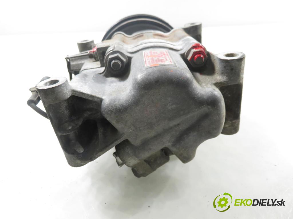 SUZUKI SWIFT III (MZ, EZ) HB 2010 68,00 1.3 4x4 (RS 413) - M13A 1328,00 KOMPRESOR: klimatizácie 9520163JA1 (Kompresor klimatizácie)