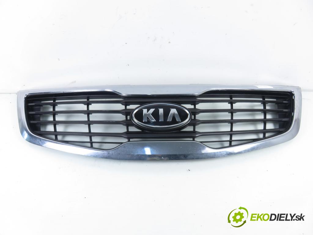 KIA SPORTAGE (SL) SUV 2011 100,00 2.0 CRDi AWD 136 - D4HA 1995,00 mřížka / maska 863523W000