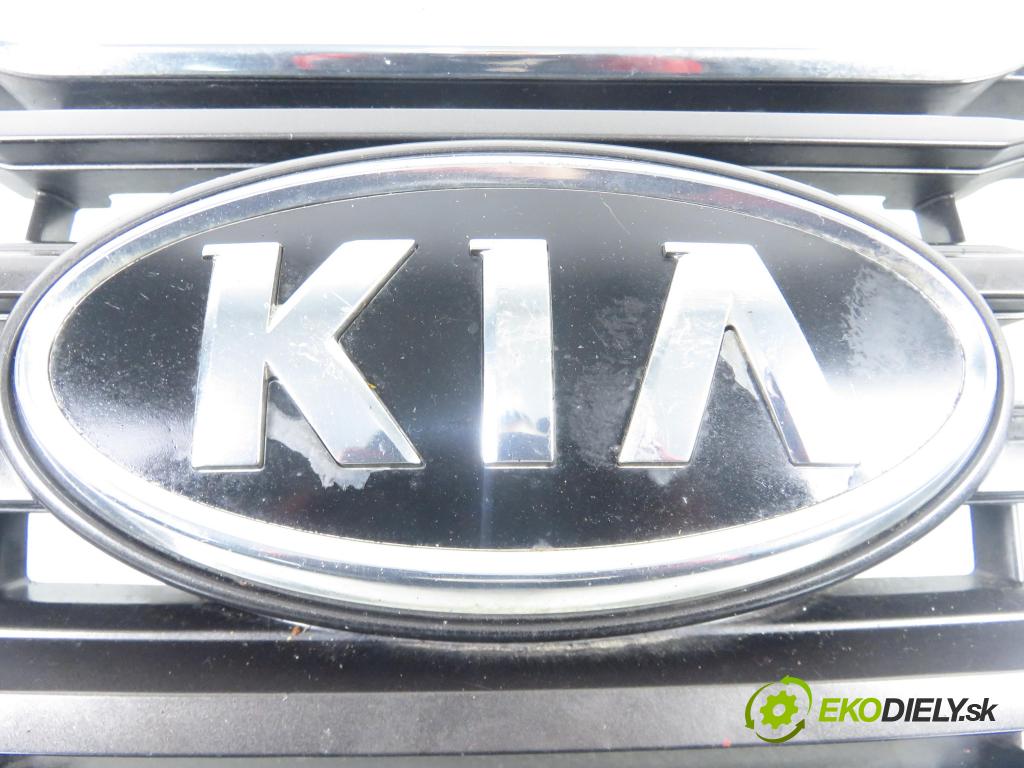 KIA SPORTAGE (SL) SUV 2011 100,00 2.0 CRDi AWD 136 - D4HA 1995,00 mřížka / maska 863523W000