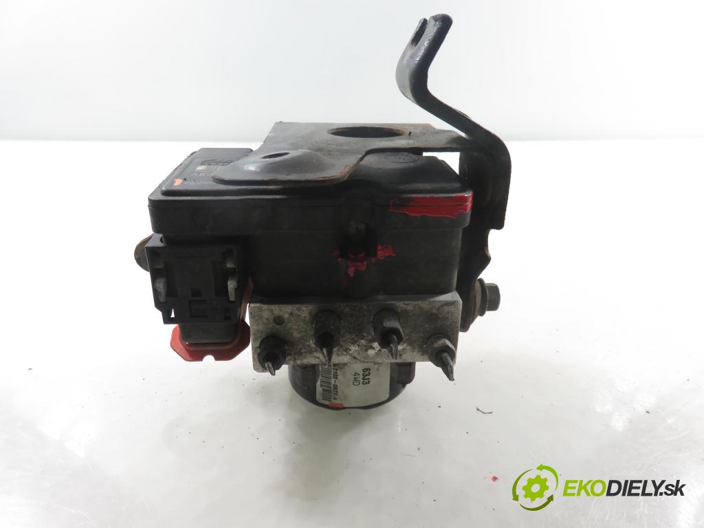 SUZUKI SWIFT III (MZ, EZ) HB 2010 68,00 1.3 4x4 (RS 413) - M13A 1328,00 Pumpa ABS 06210205774 ; 06210908133 (Pumpa ABS)