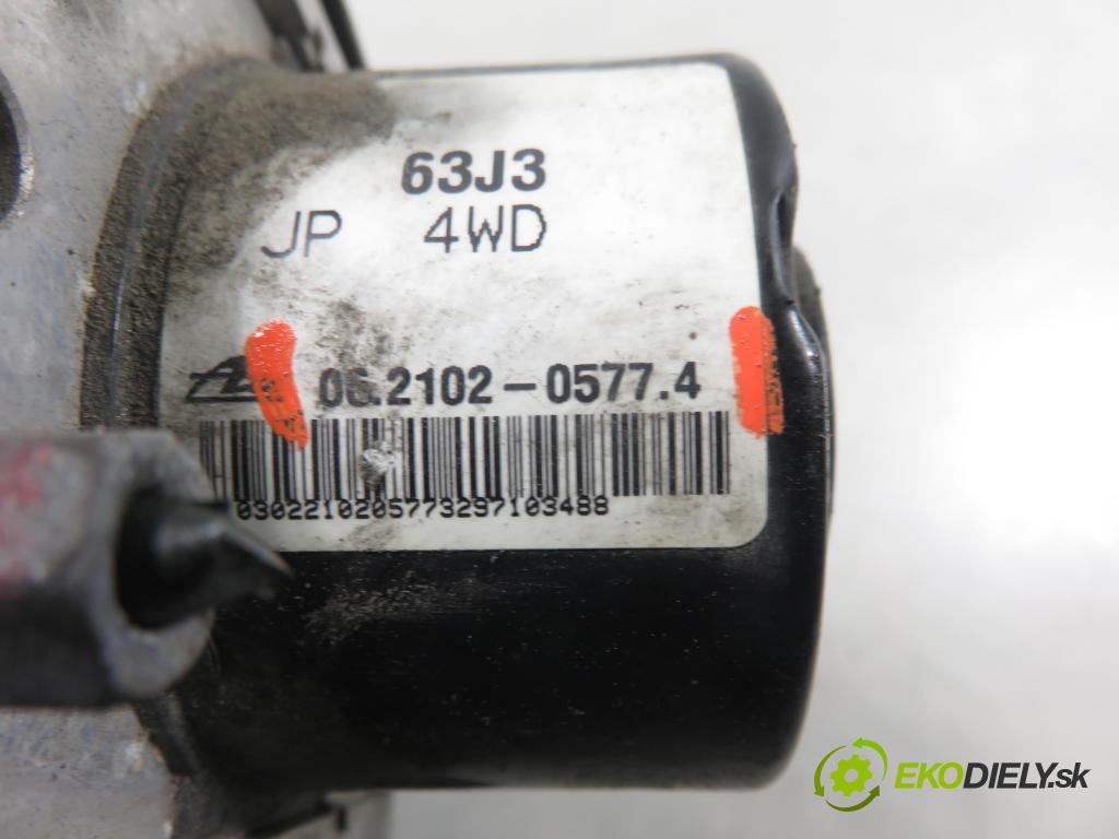 SUZUKI SWIFT III (MZ, EZ) HB 2010 68,00 1.3 4x4 (RS 413) - M13A 1328,00 Pumpa ABS 06210205774 ; 06210908133 (Pumpa ABS)