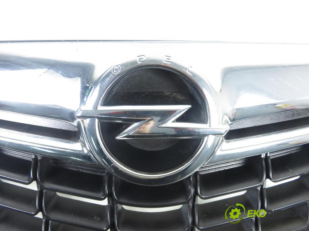 OPEL MOKKA / MOKKA X CROSSOVER 2015 96,00 1.7 CDTI - A 17 DTS 1686,00 Mriežka / maska 95391779