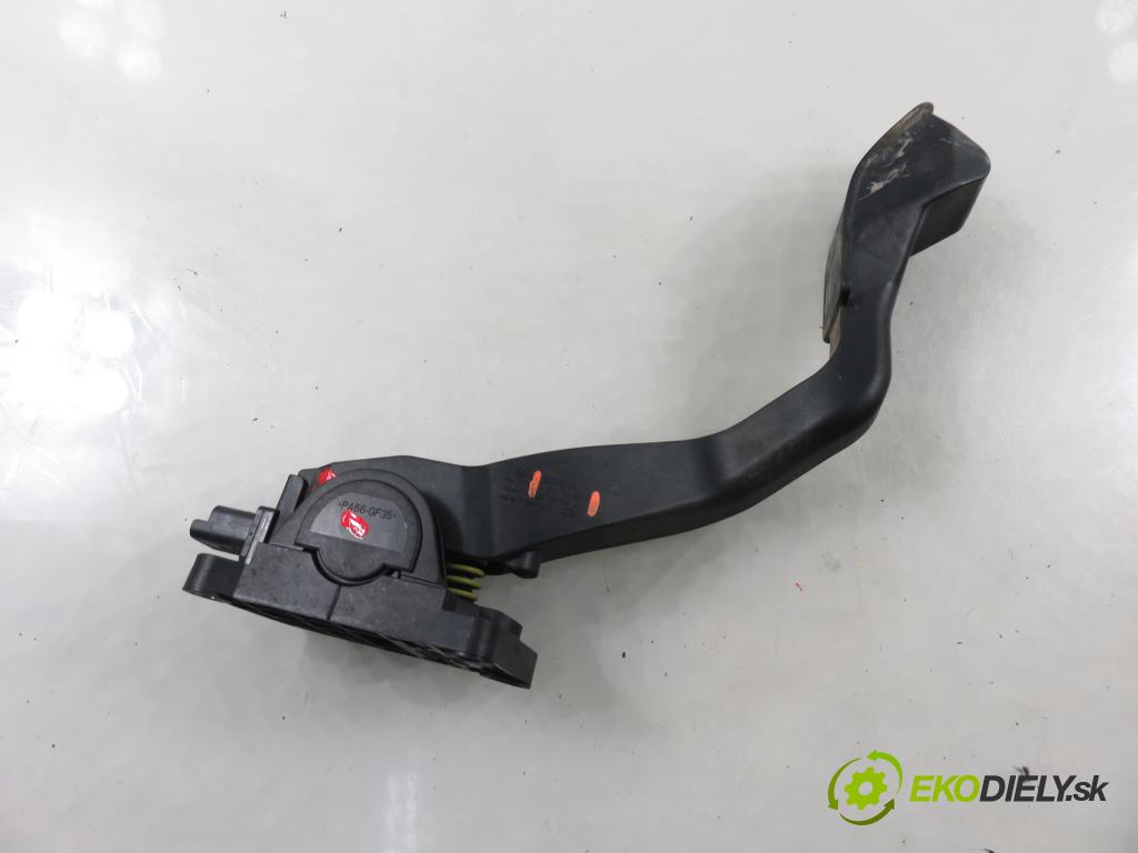 CITROEN C3 I (FC_) HB 2002 54,00 1.4 i - KFV (TU3JP) 1360,00 Potenciometer plynu 0280752251 ; 9646702180 (Potenciometer plynového pedálu)