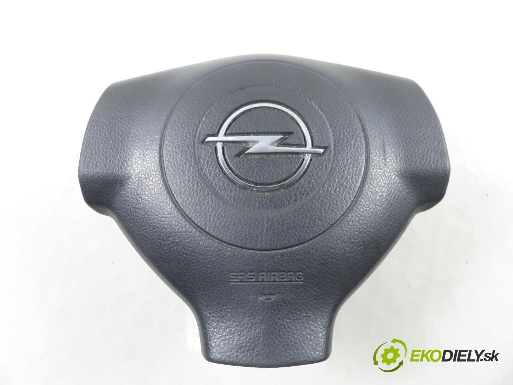 OPEL AGILA (B) (H08) HB 2009 55,00 1.3 CDTI - Z 13 DTJ 1248,00 AirBag air BAG volantu 4815052K10
