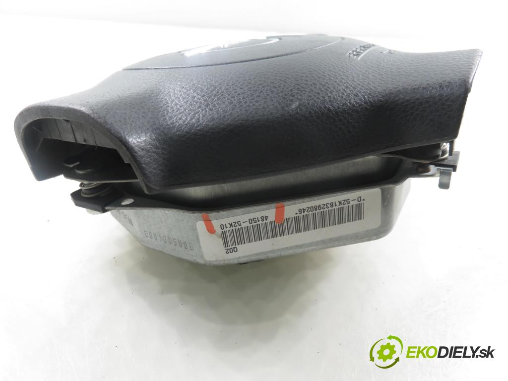 OPEL AGILA (B) (H08) HB 2009 55,00 1.3 CDTI - Z 13 DTJ 1248,00 AirBag air BAG volantu 4815052K10