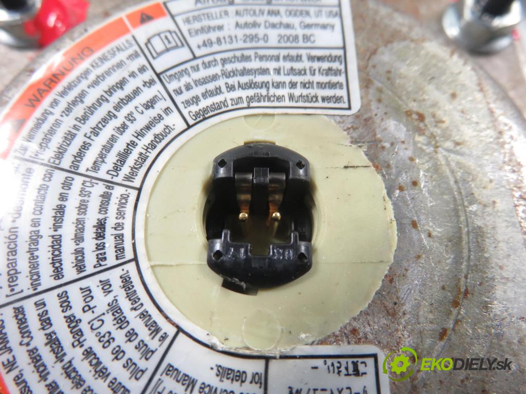 OPEL AGILA (B) (H08) HB 2009 55,00 1.3 CDTI - Z 13 DTJ 1248,00 AirBag air BAG volantu 4815052K10