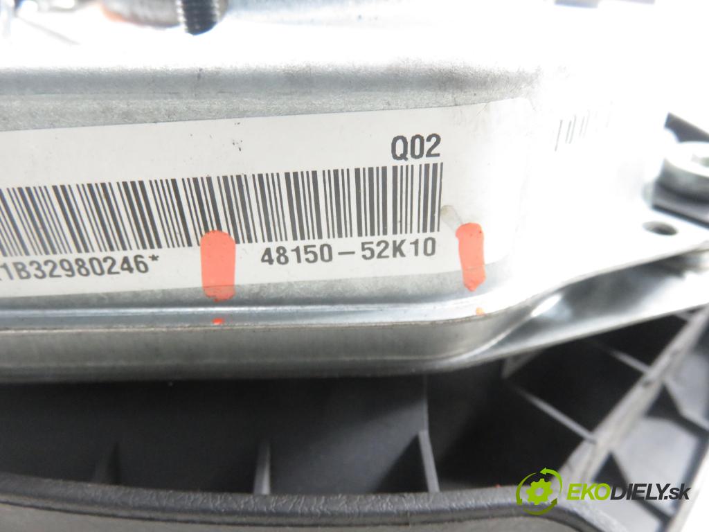 OPEL AGILA (B) (H08) HB 2009 55,00 1.3 CDTI - Z 13 DTJ 1248,00 AirBag air BAG volantu 4815052K10