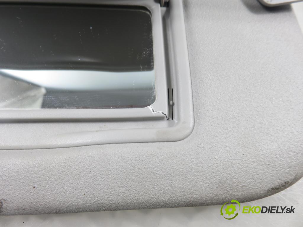 CITROEN C3 I (FC_) HB 2002 54,00 1.4 i - KFV (TU3JP) 1360,00 kryty protislnečné
