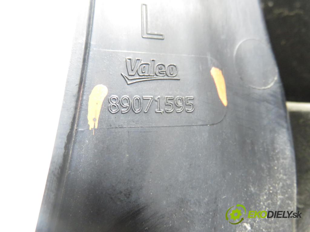 OPEL AGILA (B) (H08) HB 2009 55,00 1.3 CDTI - Z 13 DTJ 1248,00 Svetlo ľavé zadné 89071595