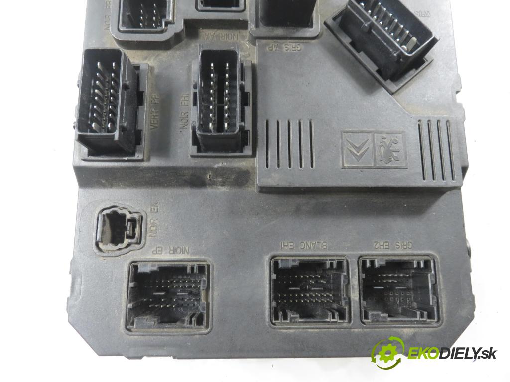 CITROEN C3 I (FC_) HB 2002 54,00 1.4 i - KFV (TU3JP) 1360,00 MODUL BSI S118085200G