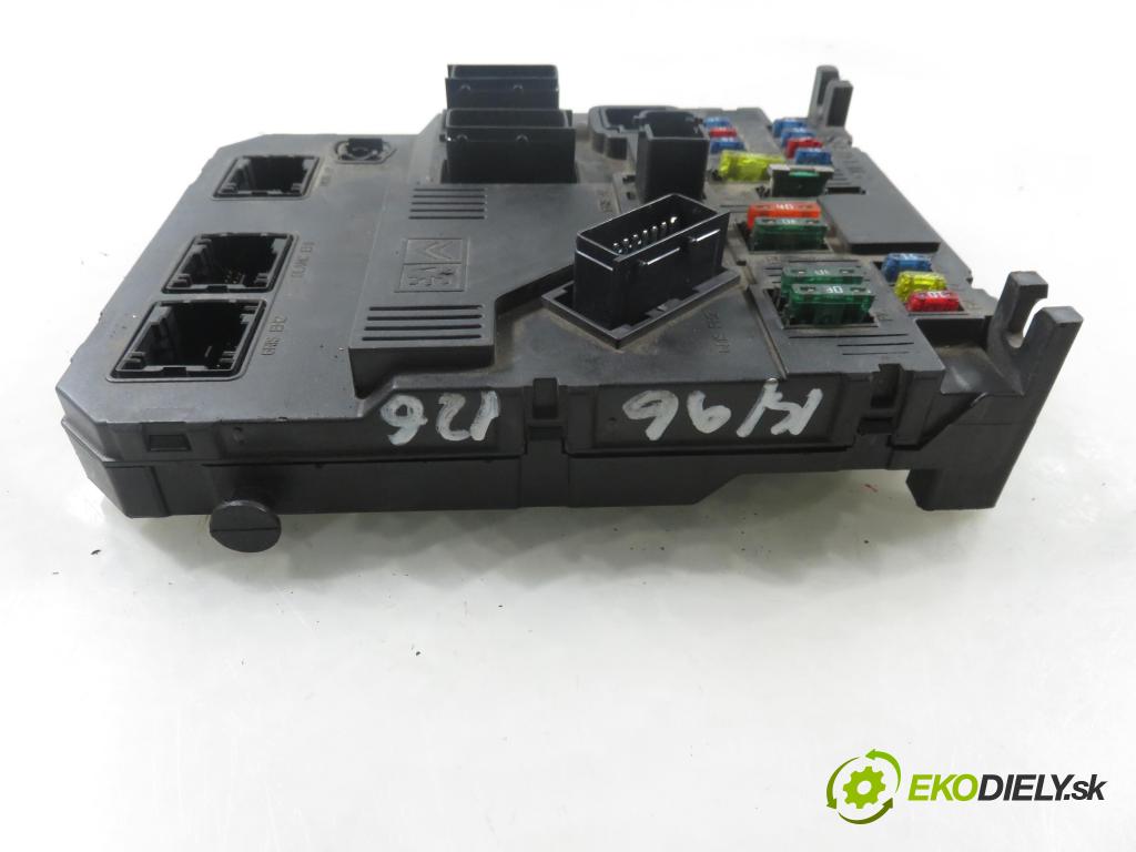 CITROEN C3 I (FC_) HB 2002 54,00 1.4 i - KFV (TU3JP) 1360,00 MODUL BSI S118085200G