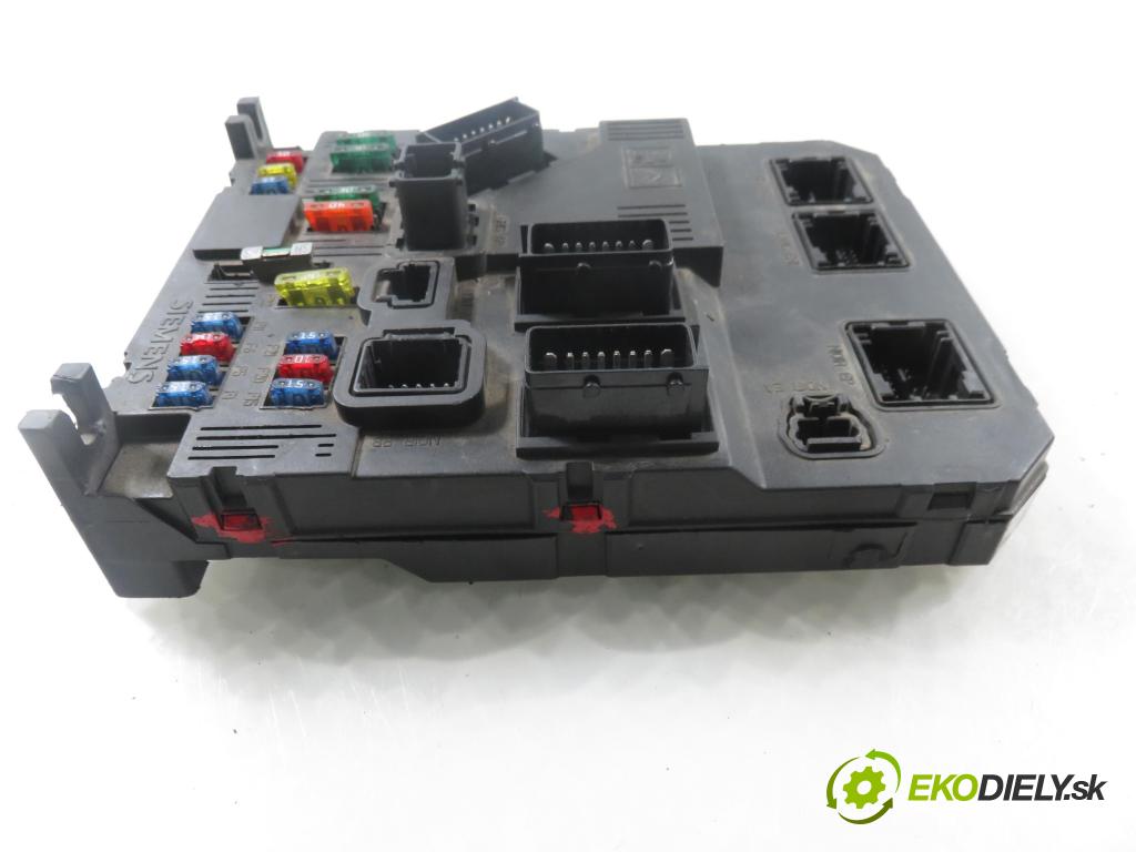 CITROEN C3 I (FC_) HB 2002 54,00 1.4 i - KFV (TU3JP) 1360,00 MODUL BSI S118085200G