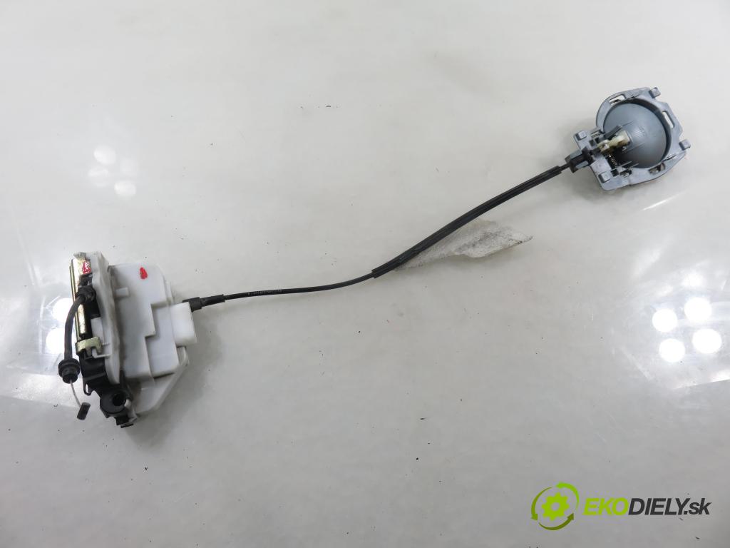CITROEN C3 I (FC_) HB 2002 54,00 1.4 i - KFV (TU3JP) 1360,00 zámok