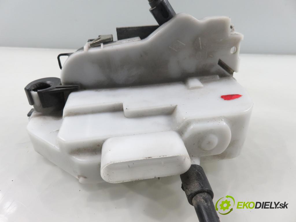 CITROEN C3 I (FC_) HB 2002 54,00 1.4 i - KFV (TU3JP) 1360,00 zámok