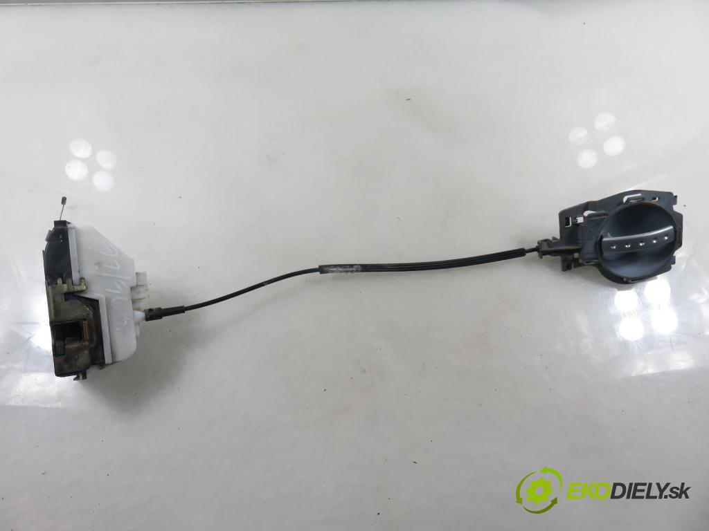 CITROEN C3 I (FC_) HB 2002 54,00 1.4 i - KFV (TU3JP) 1360,00 zámok