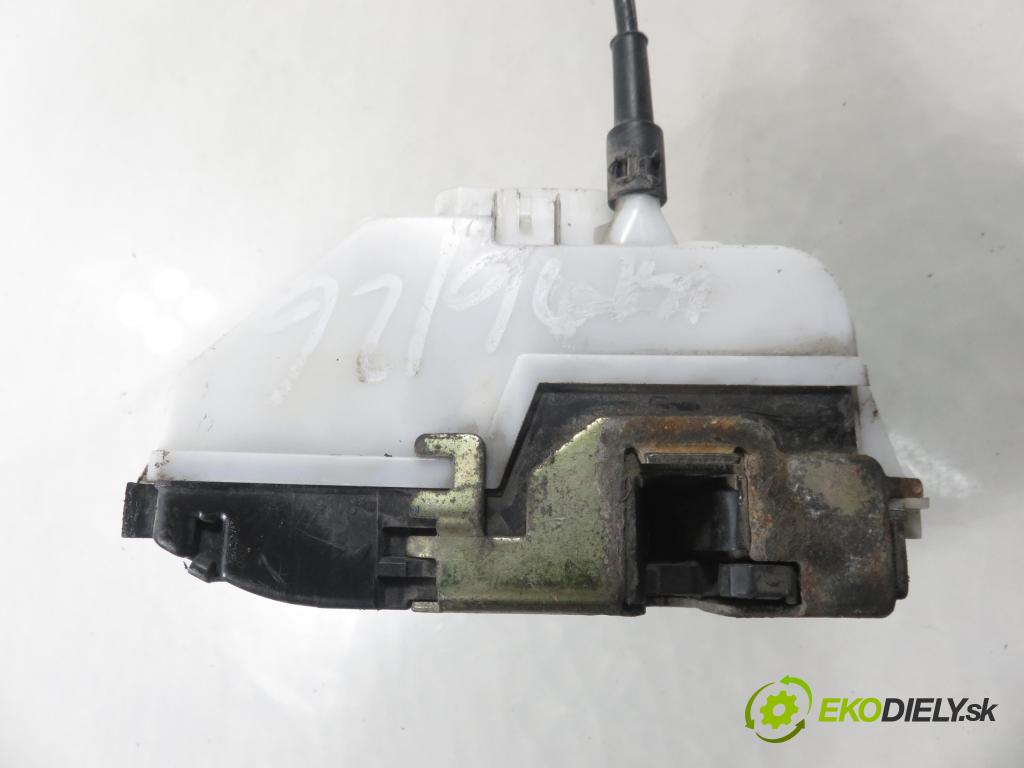 CITROEN C3 I (FC_) HB 2002 54,00 1.4 i - KFV (TU3JP) 1360,00 zámok