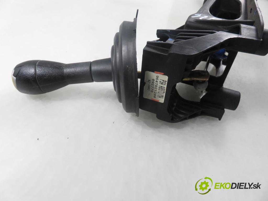 CITROEN C3 I (FC_) HB 2002 54,00 1.4 i - KFV (TU3JP) 1360,00 ZVEDÁK: 9647821280