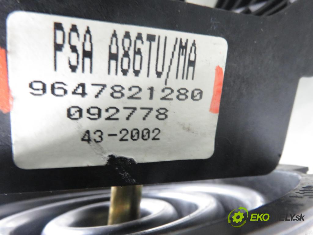 CITROEN C3 I (FC_) HB 2002 54,00 1.4 i - KFV (TU3JP) 1360,00 ZVEDÁK: 9647821280