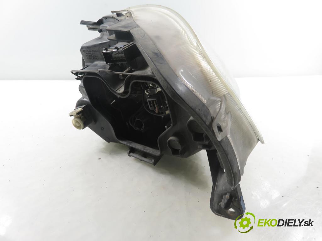CITROEN C3 I (FC_) HB 2002 54,00 1.4 i - KFV (TU3JP) 1360,00 Svetlo PP 9647214180