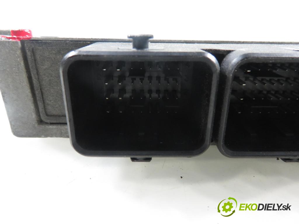 CITROEN C3 I (FC_) HB 2002 54,00 1.4 i - KFV (TU3JP) 1360,00 Riadiaca jednotka Motor 9648293980 ; 9642222380
