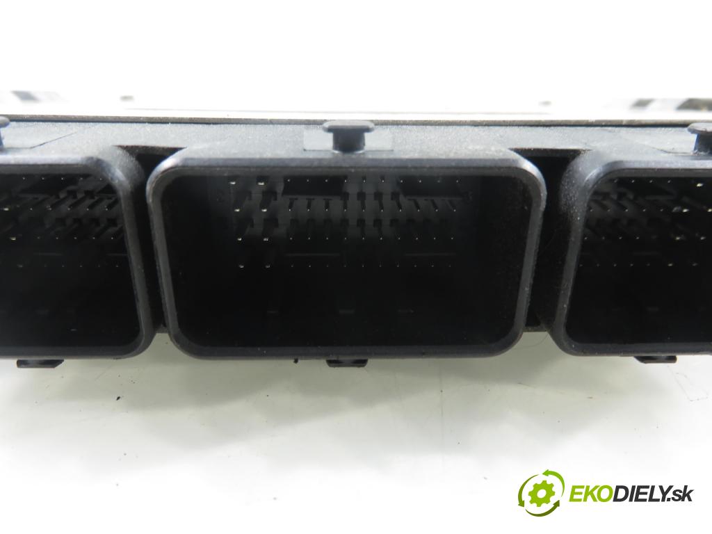CITROEN C3 I (FC_) HB 2002 54,00 1.4 i - KFV (TU3JP) 1360,00 Riadiaca jednotka Motor 9648293980 ; 9642222380