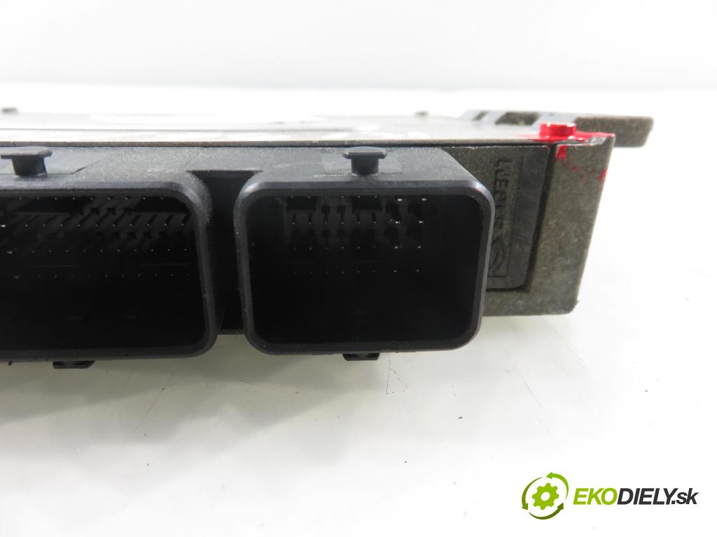 CITROEN C3 I (FC_) HB 2002 54,00 1.4 i - KFV (TU3JP) 1360,00 Riadiaca jednotka Motor 9648293980 ; 9642222380