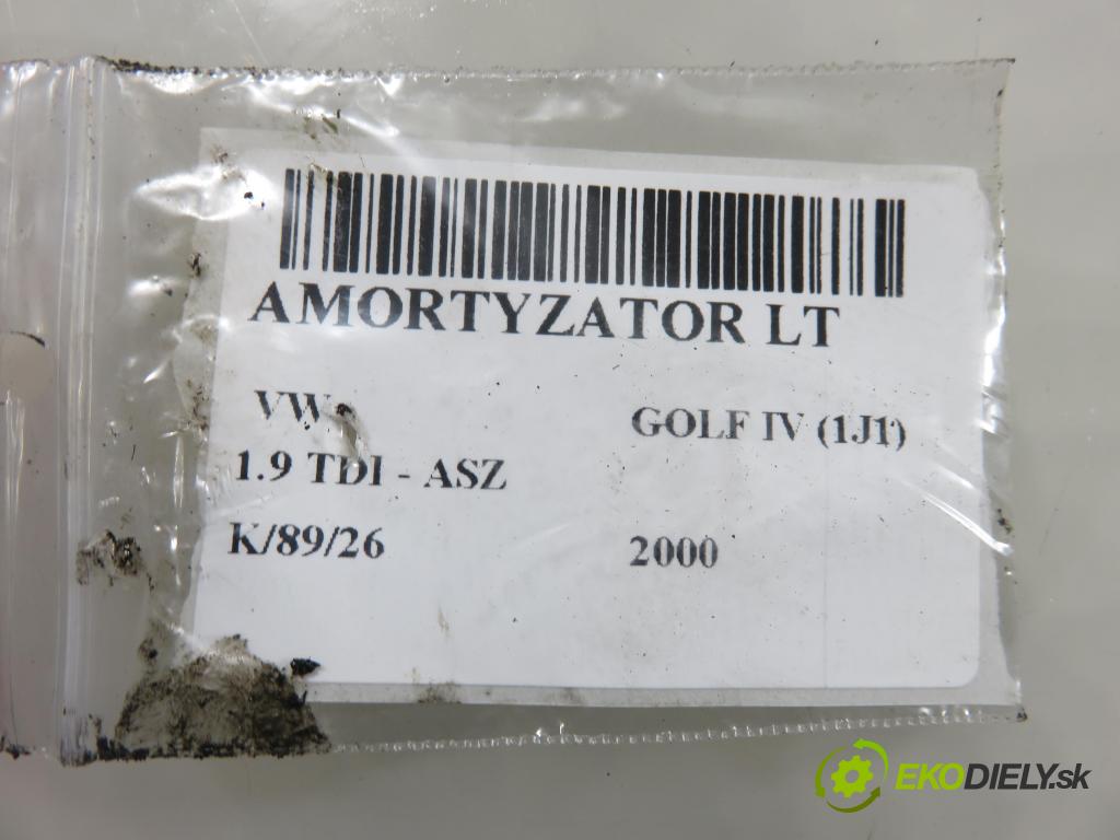 VW GOLF IV (1J1) HB 2000 96,00 1.9 TDI - ASZ 1896,00 Tlmič LT 23925