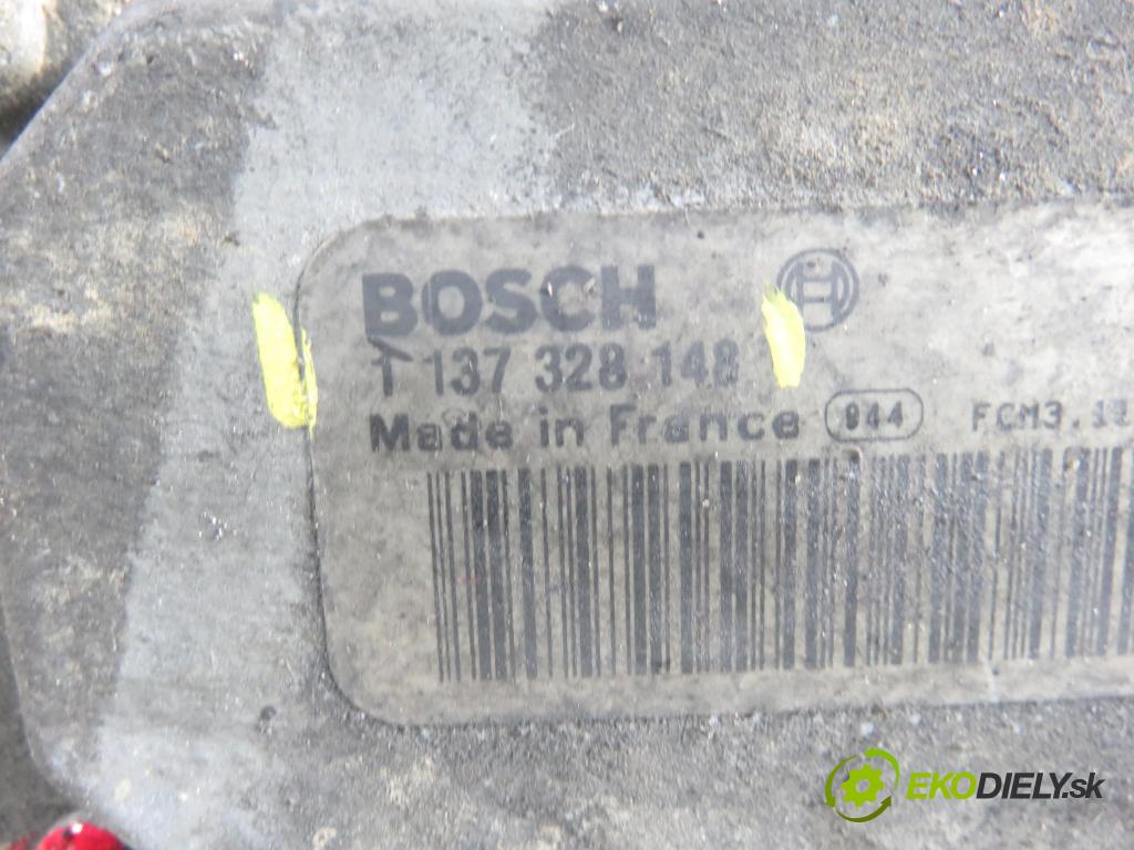 FORD FOCUS C-MAX (DM2) MINIVAN 2004 80,00 1.6 TDCi 109 - G8DA 1560,00 Ventilátor chladič klíma/voda 3M5H8C607RD ; 1137328148 ; 0130303930