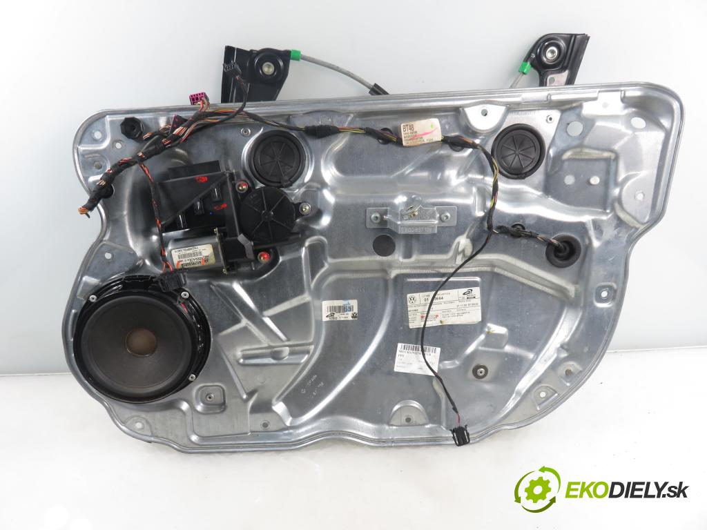 VW POLO (9N_) HB 2002 55,00 1.4 TDI PD 75 - AMF 1422,00 Mechanizmus okien 6Q4837402H ; 6Q2959801A