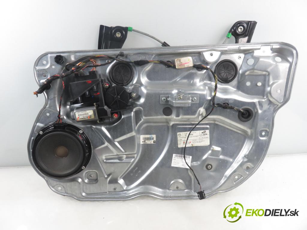 VW POLO (9N_) HB 2002 55,00 1.4 TDI PD 75 - AMF 1422,00 Mechanizmus okien 6Q4837402H ; 6Q2959801A