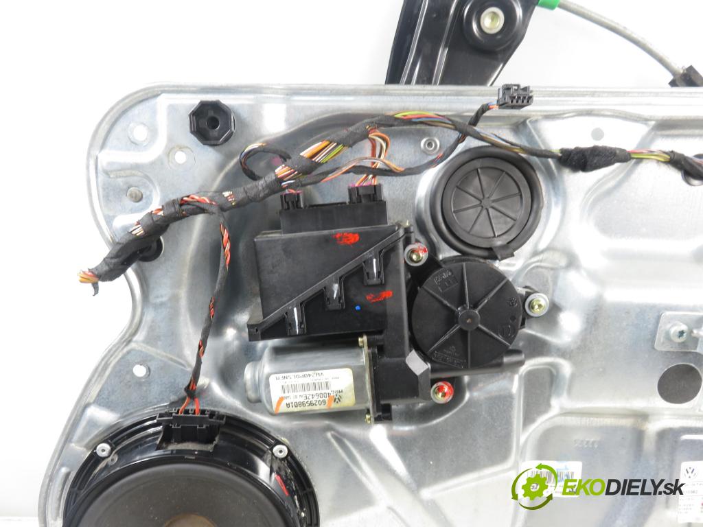 VW POLO (9N_) HB 2002 55,00 1.4 TDI PD 75 - AMF 1422,00 Mechanizmus okien 6Q4837402H ; 6Q2959801A