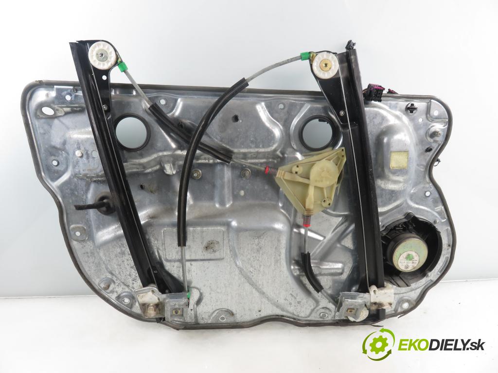 VW POLO (9N_) HB 2002 55,00 1.4 TDI PD 75 - AMF 1422,00 Mechanizmus okien 6Q4837402H ; 6Q2959801A
