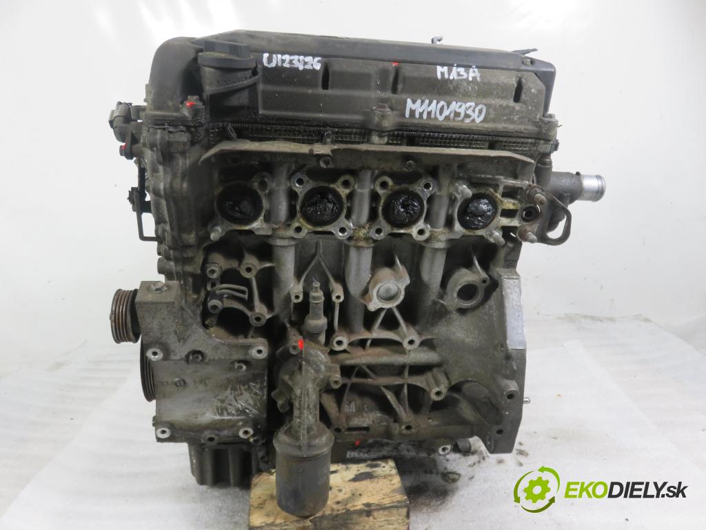 SUZUKI SWIFT III (MZ, EZ) HB 2009 68,00 1.3 92 - M13A 1328,00 motor BENZÍN M13A