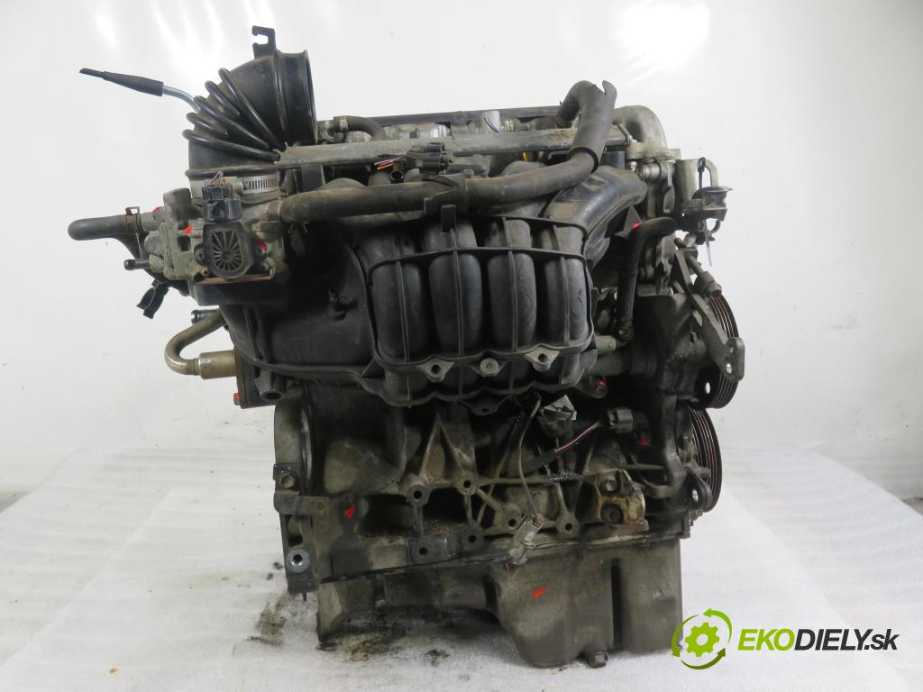 SUZUKI SWIFT III (MZ, EZ) HB 2009 68,00 1.3 92 - M13A 1328,00 motor BENZÍN M13A