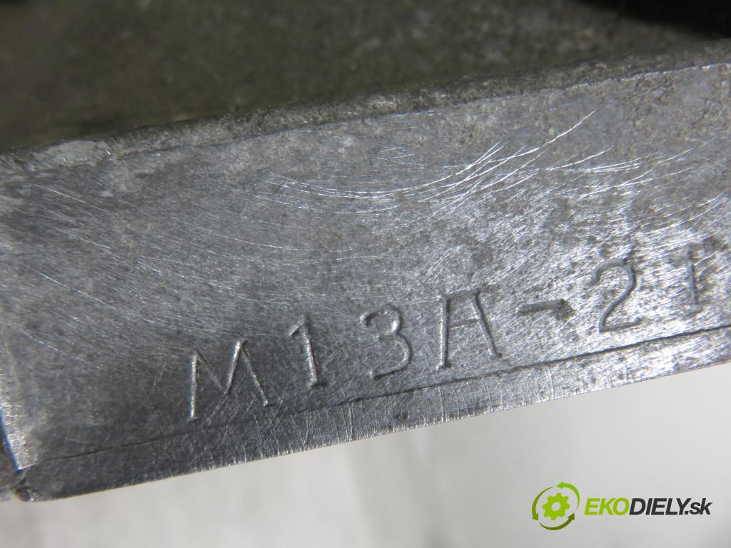 SUZUKI SWIFT III (MZ, EZ) HB 2009 68,00 1.3 92 - M13A 1328,00 motor BENZÍN M13A