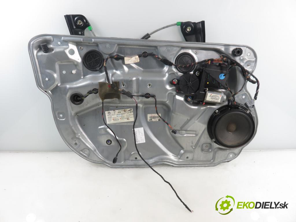 VW POLO (9N_) HB 2002 55,00 1.4 TDI PD 75 - AMF 1422,00 Mechanizmus okien 6Q4837401H ; 6Q2959802A