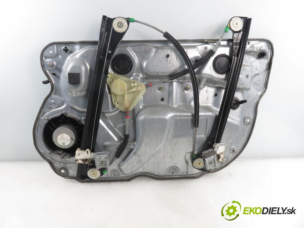 VW POLO (9N_) HB 2002 55,00 1.4 TDI PD 75 - AMF 1422,00 Mechanizmus okien 6Q4837401H ; 6Q2959802A
