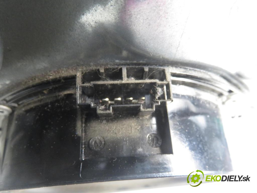VW POLO (9N_) HB 2002 55,00 1.4 TDI PD 75 - AMF 1422,00 Mechanizmus okien 6Q4837401H ; 6Q2959802A