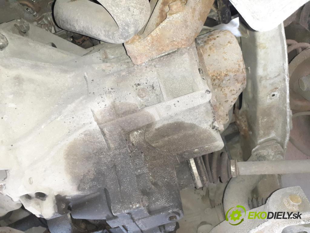 SUZUKI SWIFT III (MZ, EZ) HB 2009 68,00 1.3 92 - M13A 1328,00 převodovka MANUALNA P34