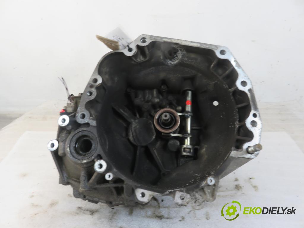 SUZUKI SWIFT III (MZ, EZ) HB 2009 68,00 1.3 92 - M13A 1328,00 Prevodovka MANUALNA P34