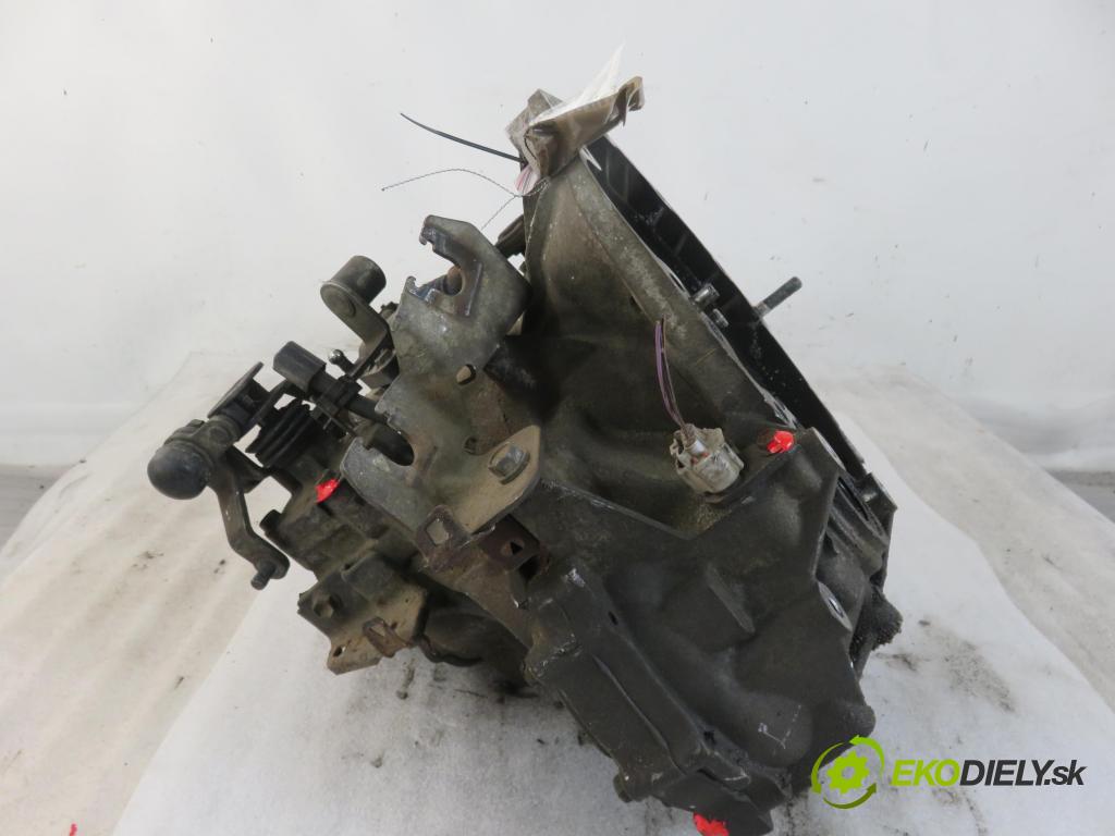 SUZUKI SWIFT III (MZ, EZ) HB 2009 68,00 1.3 92 - M13A 1328,00 Prevodovka MANUALNA P34