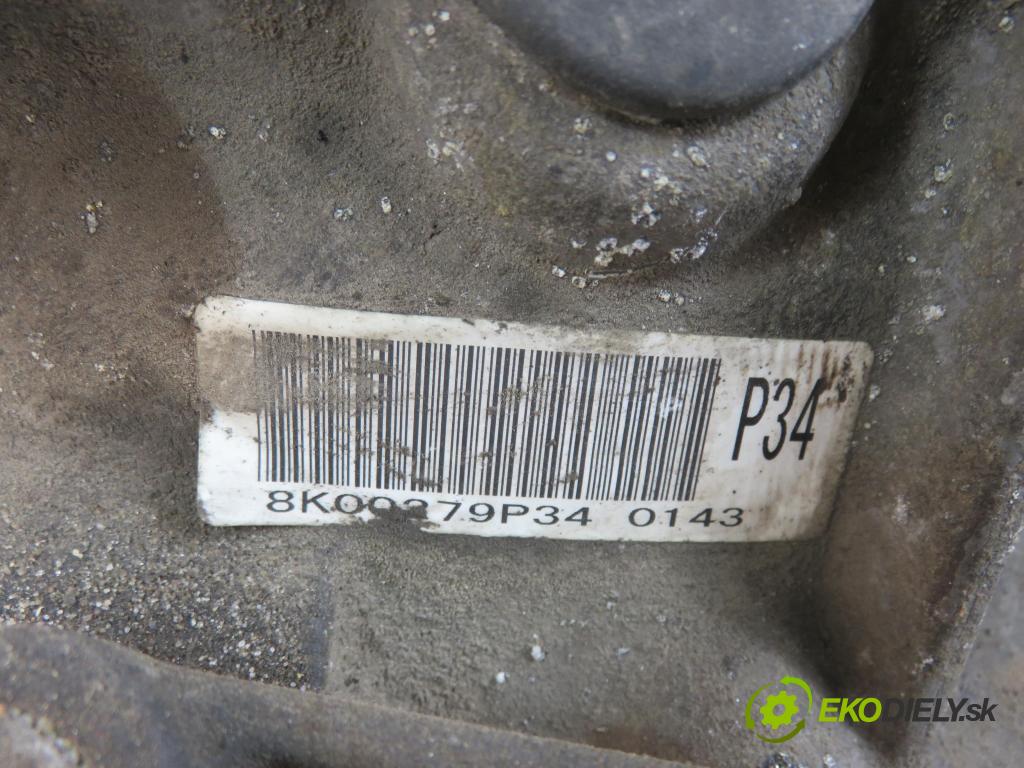 SUZUKI SWIFT III (MZ, EZ) HB 2009 68,00 1.3 92 - M13A 1328,00 Prevodovka MANUALNA P34