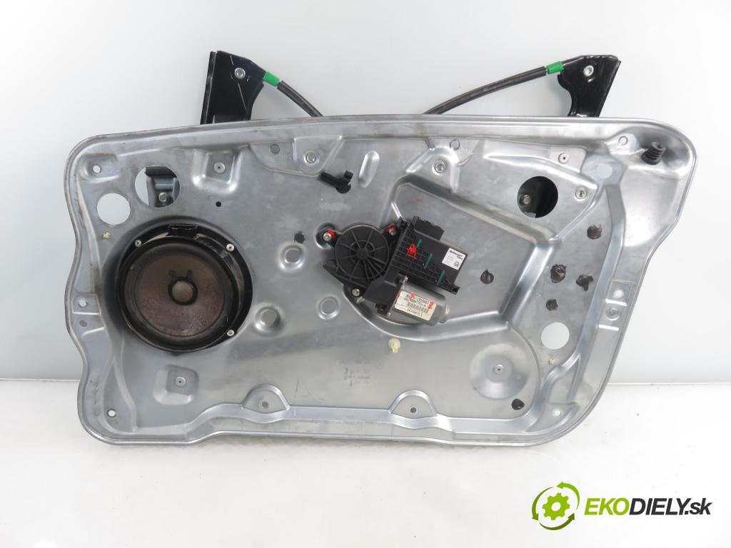 SKODA FABIA I (6Y2) HB 2005 55,00 1.4 16V - BKY 1390,00 Mechanizmus okien 6Y1959802