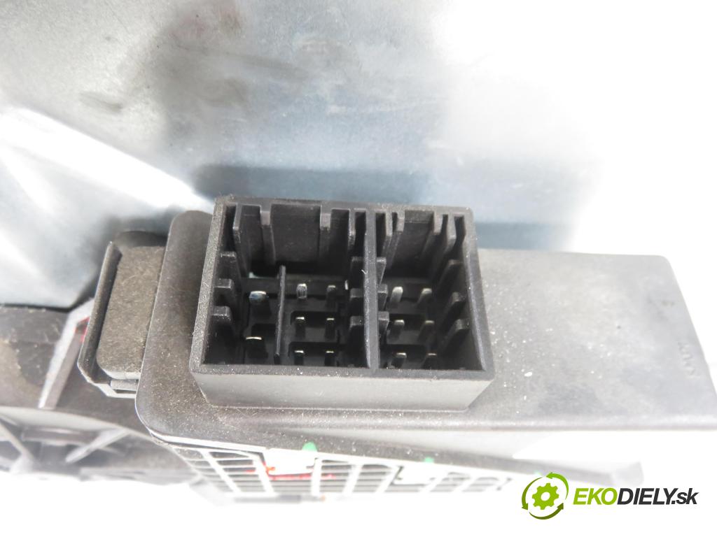 SKODA FABIA I (6Y2) HB 2005 55,00 1.4 16V - BKY 1390,00 Mechanizmus okien 6Y1959802
