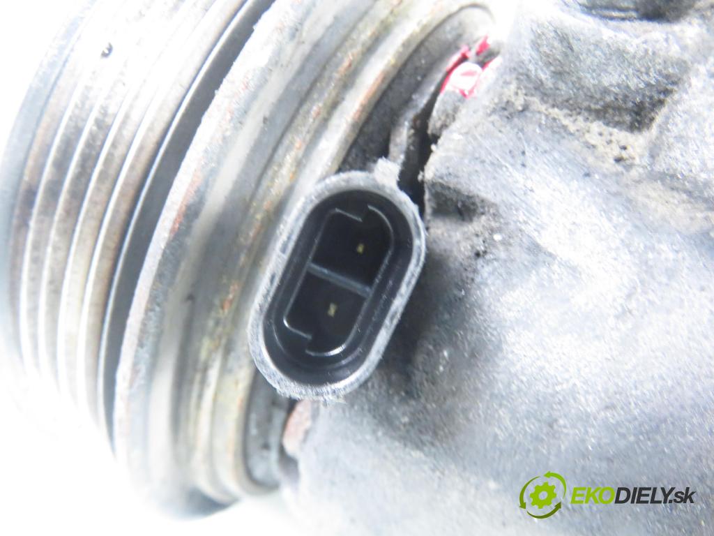 RENAULT MEGANE II (BM0/1_, CM0/1_) HB 2004 0,00 1.5 dCi - K9K 728 1461,00 KOMPRESOR: klimatizace 8200316164 (Kompresor klimatizace)