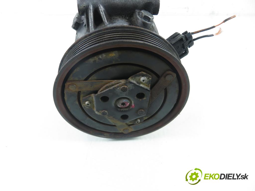 RENAULT MEGANE II (BM0/1_, CM0/1_) HB 2004 0,00 1.5 dCi - K9K 728 1461,00 KOMPRESOR: klimatizace 8200316164 (Kompresor klimatizace)